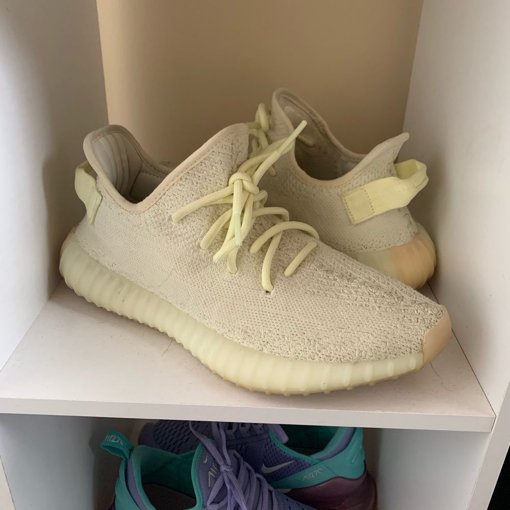 Adidas Yeezy Boost 350 V2 Butter